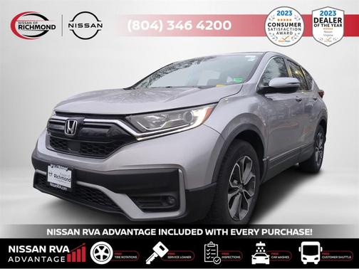 2020 Honda CR-V AWD EX