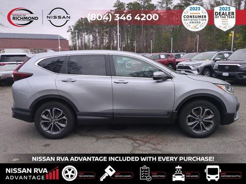 2020 Honda CR-V AWD EX