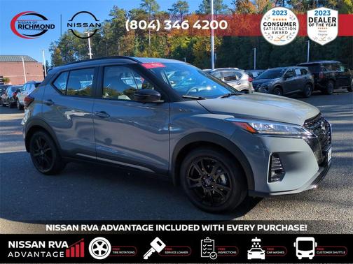 2024 Nissan Kicks SR