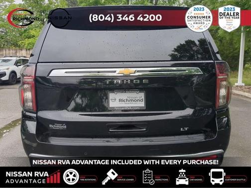 2023 Chevrolet Tahoe LT
