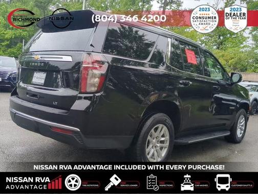 2023 Chevrolet Tahoe LT