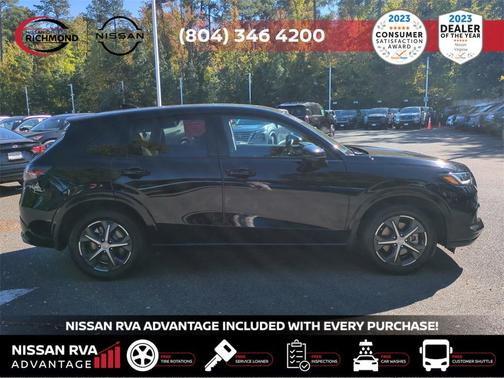 2024 Honda HR-V EX-L