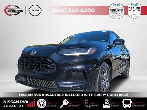 2024 Honda HR-V EX-L