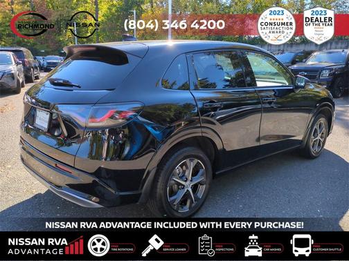 2024 Honda HR-V EX-L