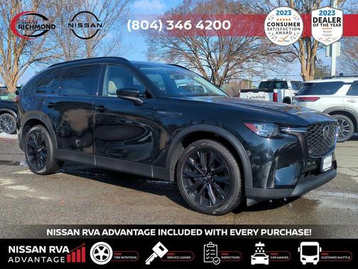 2025 Mazda CX-90 PHEV Premium Sport