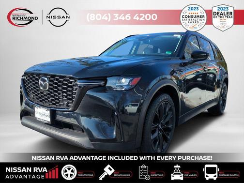 2025 Mazda CX-90 PHEV Premium Sport