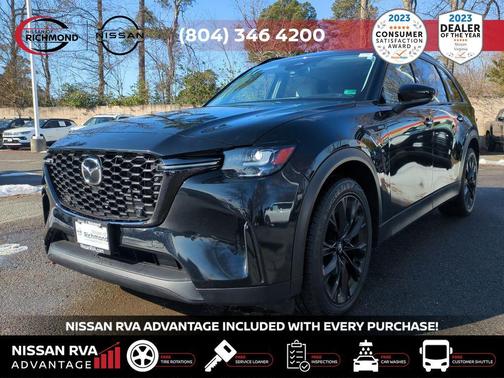 2025 Mazda CX-90 PHEV Premium Sport