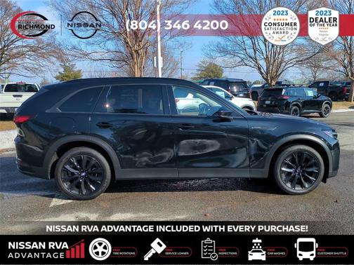 2025 Mazda CX-90 PHEV Premium Sport