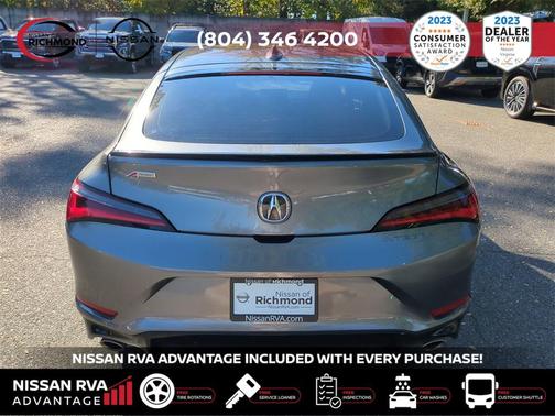 2025 Acura Integra A-SPEC