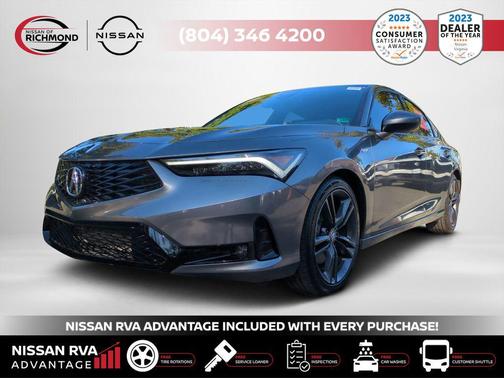 2025 Acura Integra A-SPEC