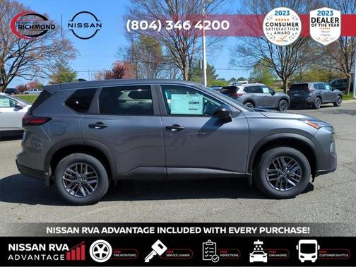 2025 Nissan Rogue S