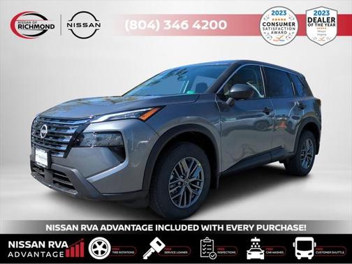2025 Nissan Rogue S