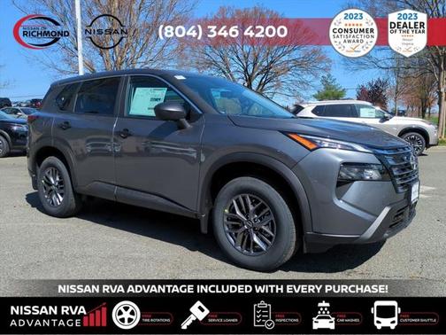 2025 Nissan Rogue S