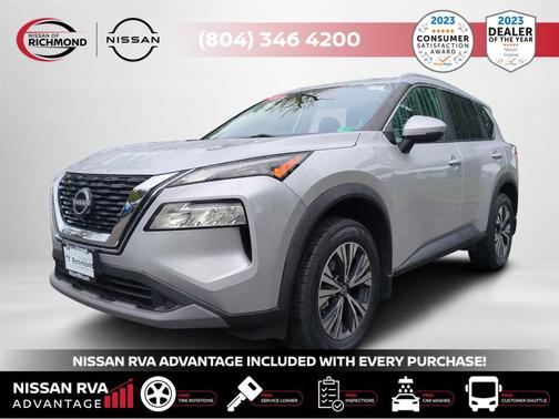 2022 Nissan Rogue SV