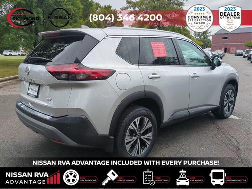 2022 Nissan Rogue SV