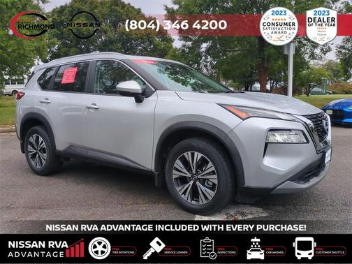 2022 Nissan Rogue SV