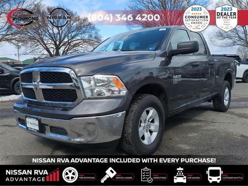 2024 RAM 1500 Classic SLT