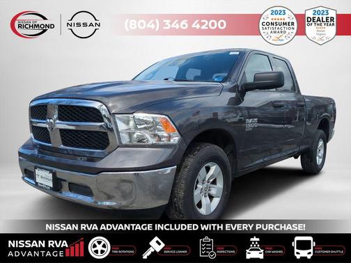 2024 RAM 1500 Classic SLT