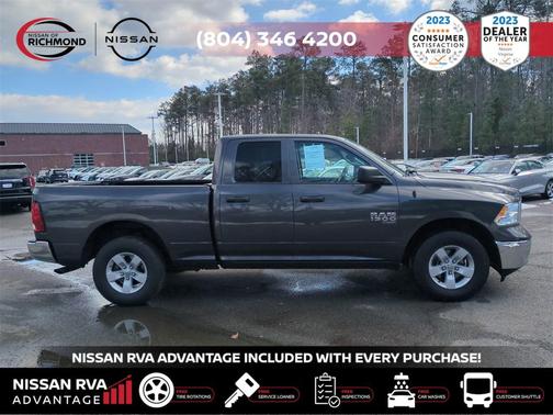 2024 RAM 1500 Classic SLT