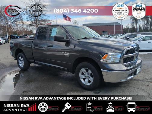 2024 RAM 1500 Classic SLT