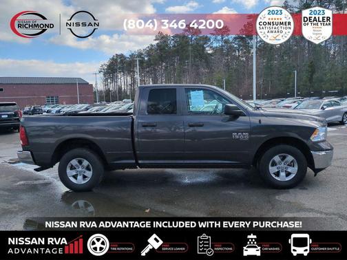 2024 RAM 1500 Classic SLT