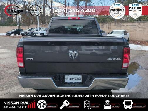 2024 RAM 1500 Classic SLT