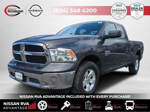 2024 RAM 1500 Classic SLT