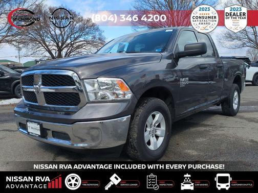 2024 RAM 1500 Classic SLT