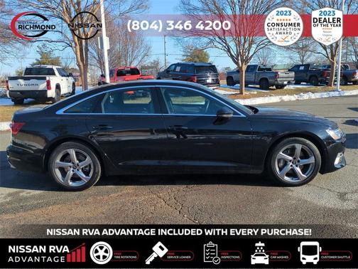 2024 Audi A6 45 Premium Plus