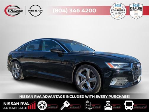 2024 Audi A6 45 Premium Plus