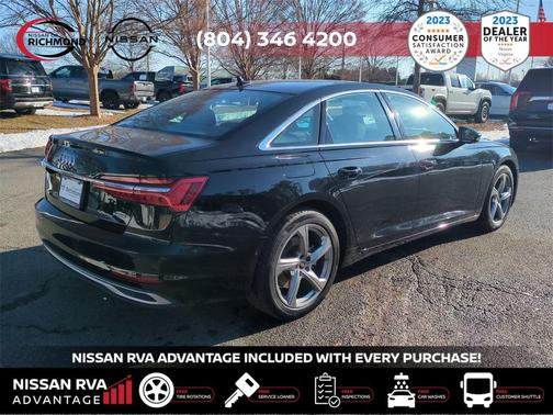 2024 Audi A6 45 Premium Plus