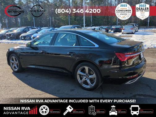 2024 Audi A6 45 Premium Plus