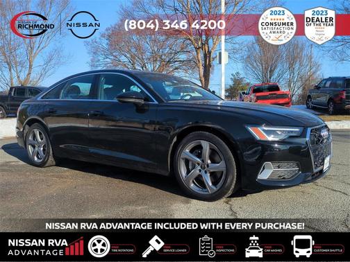 2024 Audi A6 45 Premium Plus