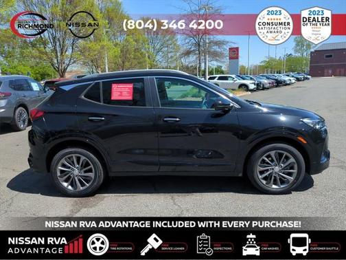 2022 Buick Encore GX Preferred