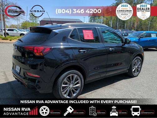 2022 Buick Encore GX Preferred