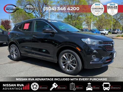2022 Buick Encore GX Preferred