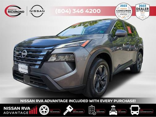 2025 Nissan Rogue SV