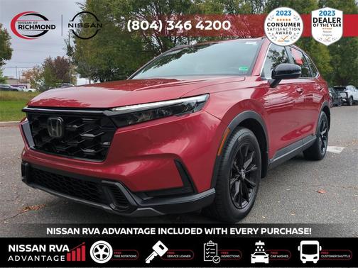 2024 Honda CR-V Hybrid Sport FWD