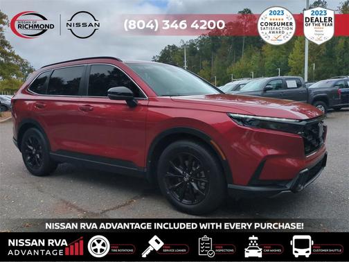 2024 Honda CR-V Hybrid Sport FWD