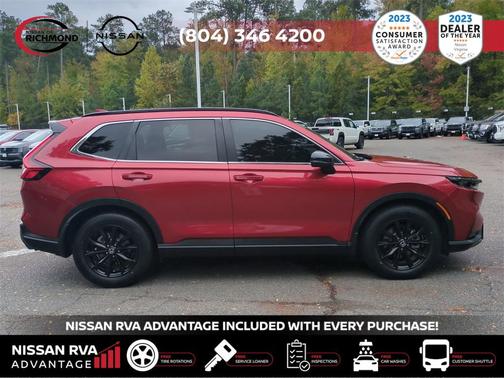 2024 Honda CR-V Hybrid Sport FWD