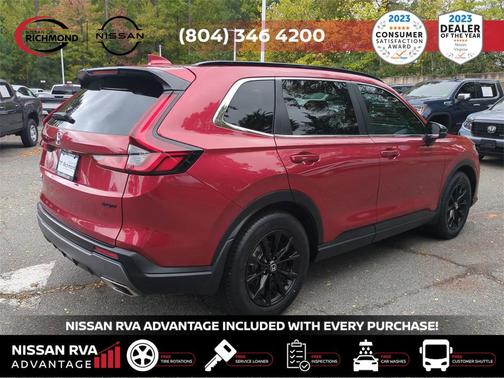 2024 Honda CR-V Hybrid Sport FWD