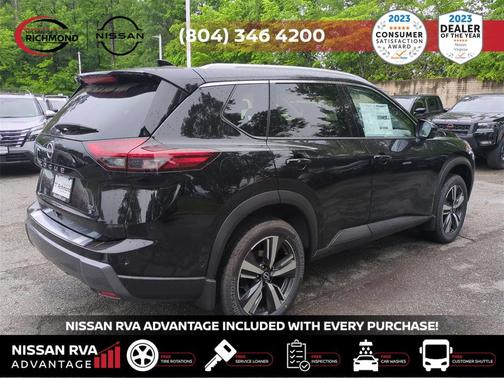 2025 Nissan Rogue SL