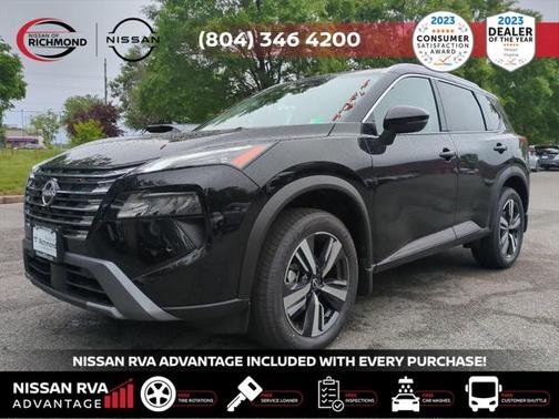 2025 Nissan Rogue SL