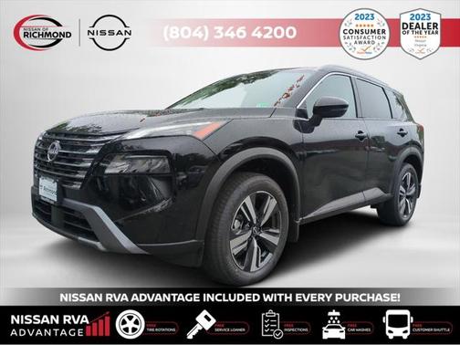 2025 Nissan Rogue SL