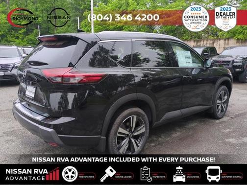 2025 Nissan Rogue SL