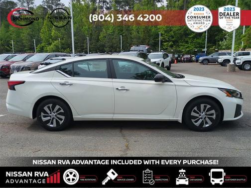2025 Nissan Altima S FWD
