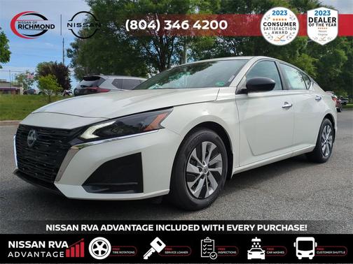 2025 Nissan Altima S FWD