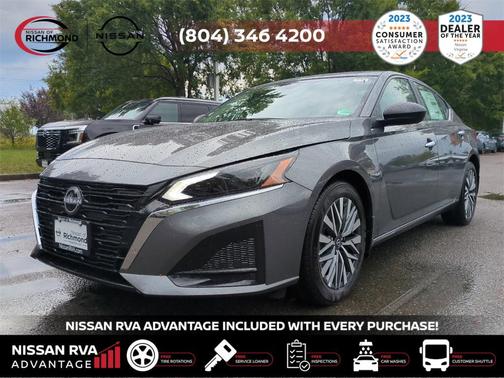 2025 Nissan Altima 2.5 SV
