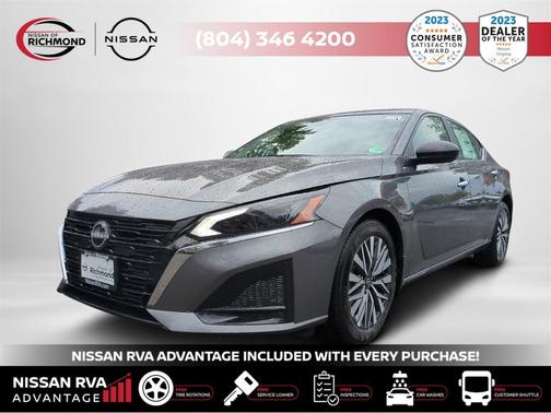 2025 Nissan Altima 2.5 SV