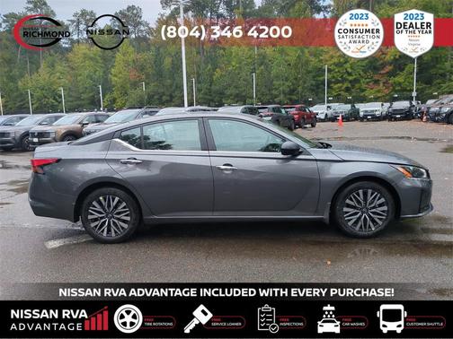 2025 Nissan Altima 2.5 SV